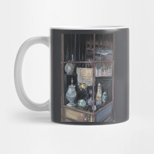 Funerary Urn Mug